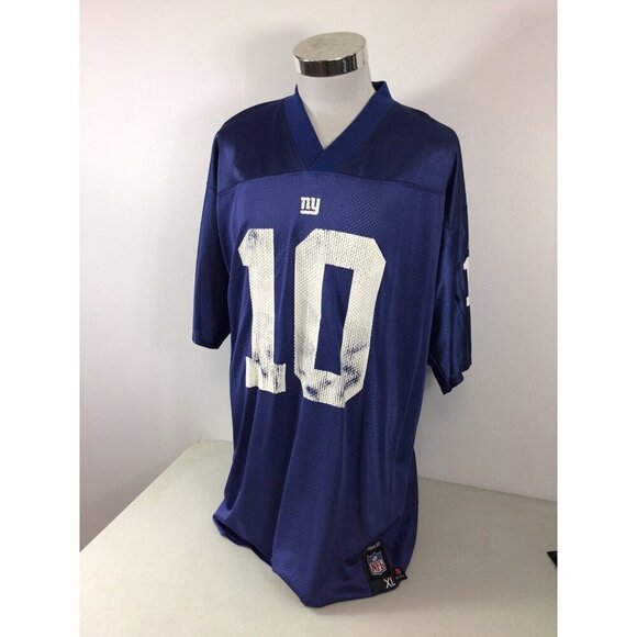 NFL Manning Jersey New York Giants Mens XL - Picture 6 of 7